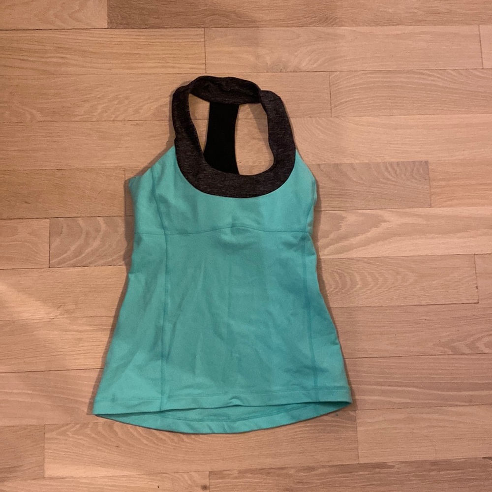 Lululemon Tank Top